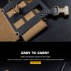 WST MK4 Chest Rig Expansion Chassis II – Black