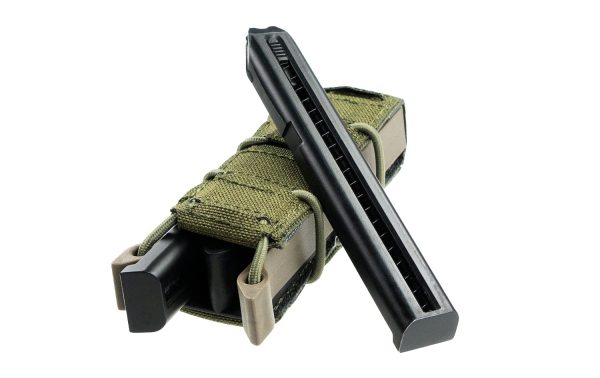Novritsch SSE18 AEP Magazine, 29 BBs - Black Novritsch SSE18 AEP Magazine, 29 BBs - Black