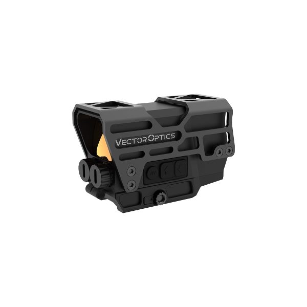 VO EXO FRENZY Plus 31x26 QD RIS Red Dot Sight - Black VO EXO FRENZY Plus 31x26 QD RIS Red Dot Sight - Black