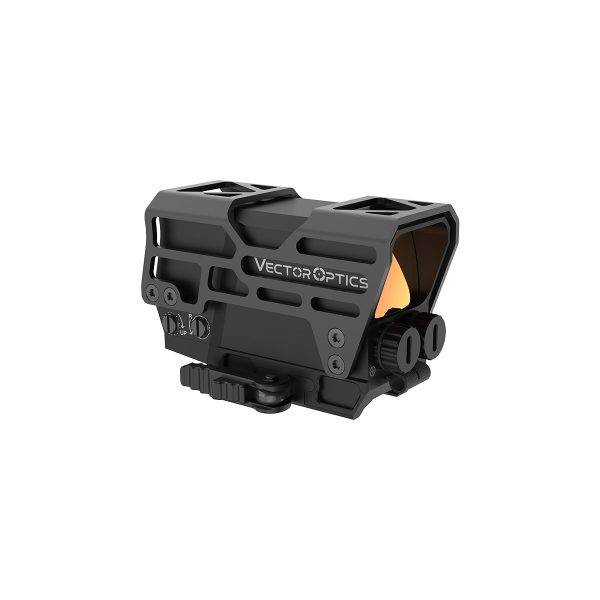 VO EXO FRENZY Plus 31x26 QD RIS Red Dot Sight - Black VO EXO FRENZY Plus 31x26 QD RIS Red Dot Sight - Black