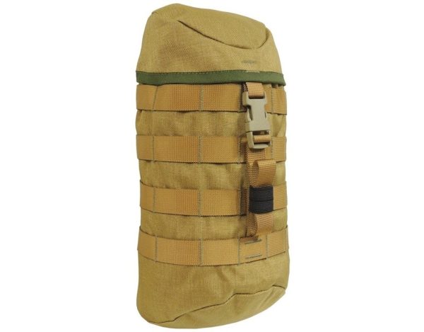 Wisport® Raccoon 9L Side Pocket - Coyote Wisport® Raccoon 9L Side Pocket - Coyote