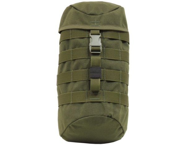 Wisport® Raccoon 9L Side Pocket - Green Wisport® Raccoon 9L Side Pocket - Green