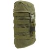 Wisport® Raccoon 9L Side Pocket - Green Wisport® Raccoon 9L Side Pocket - Green