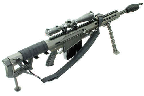 Socom Gear M82A1 Sling & Cheek Pad KIT