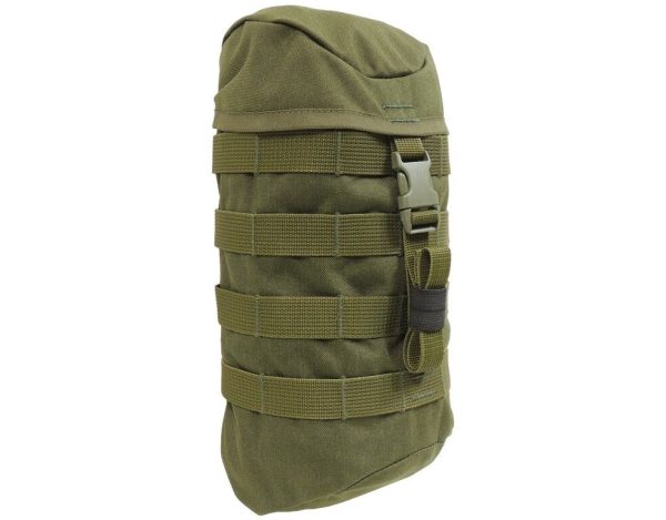 Wisport® Raccoon 9L Side Pocket - Multicam® Black Wisport® Raccoon 9L Side Pocket - Multicam® Black