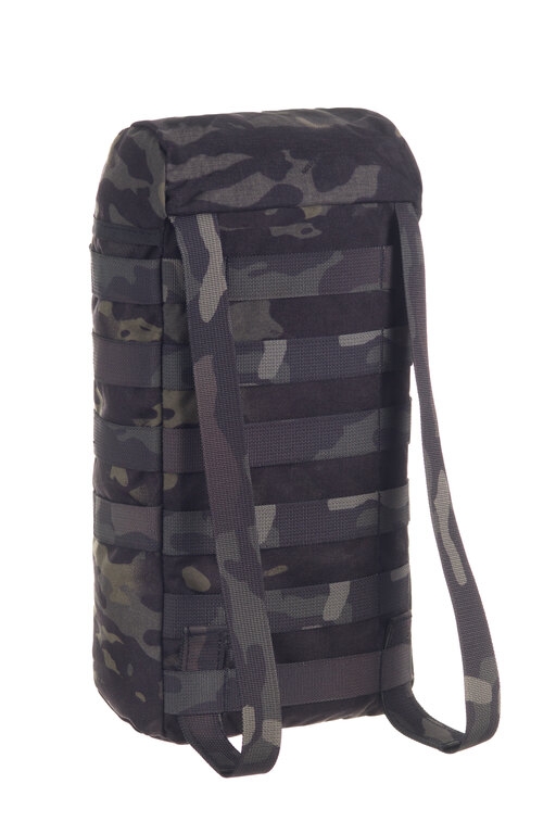 Wisport® Raccoon 9L Side Pocket - Multicam® Black Wisport® Raccoon 9L Side Pocket - Multicam® Black