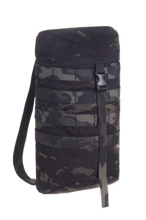 Wisport® Raccoon 9L Side Pocket - Multicam® Black
