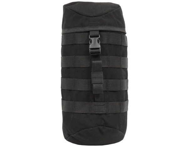 Wisport® Raccoon 9L Side Pocket - Black Wisport® Raccoon 9L Side Pocket - Black