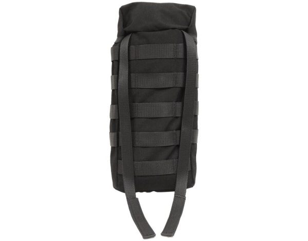 Wisport® Raccoon 9L Side Pocket - Black Wisport® Raccoon 9L Side Pocket - Black