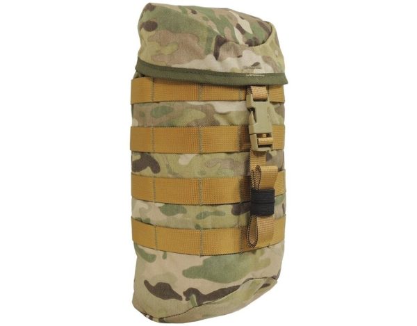 Wisport® Raccoon 9L Side Pocket - Multicam® Wisport® Raccoon 9L Side Pocket - Multicam®
