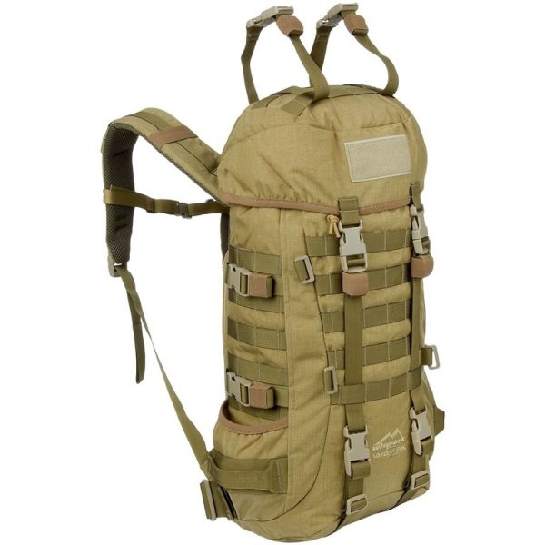 Wisport® Backpack SilverFox 2 - Coyote