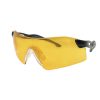 STRIKE DROP ZONE Protective Glasses, 4 Lenses H2X Anti-Fog - Black STRIKE DROP ZONE Protective Glasses, 4 Lenses H2X Anti-Fog - Black