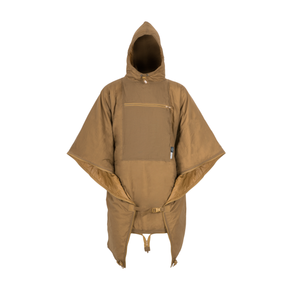 HELIKON Multifunctional Poncho SWAGMAN ROLL® - Flecktarn