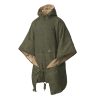 HELIKON Reversible Poncho SWAGMAN ROLL® - Mitchell Camo Leaf / Mitchell Camo Clouds