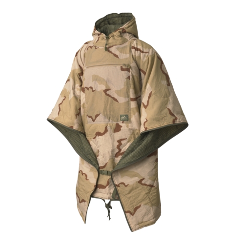 HELIKON Reversible Poncho SWAGMAN ROLL® - Pencott Wildwood / Pencott Snowdrift HELIKON Reversible Poncho SWAGMAN ROLL® - Pencott Wildwood / Pencott Snowdrift