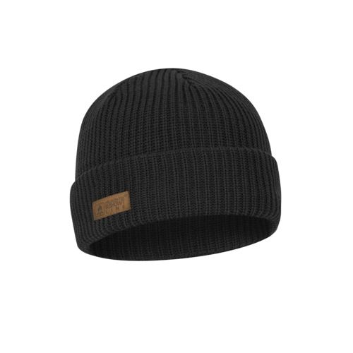 HELIKON Beanie WANDERER - Black HELIKON Beanie WANDERER - Black