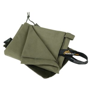 HELIKON Towel FIELD, Large - Green