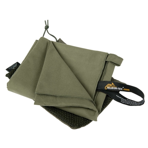 HELIKON Towel FIELD, Large - Green HELIKON Towel FIELD, Large - Green