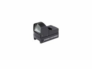 STRIKE Micro Red Dot Sight type DOCTER with RIS Base - Black