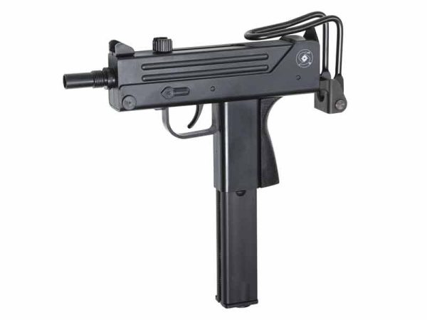 ASG Cobray Ingram M11 GNB CO2 SMG - Black ASG Cobray Ingram M11 GNB CO2 SMG - Black