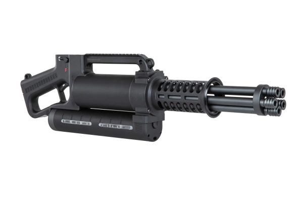 Specna Arms SA-M23 CORE™ Mini Rotary Machine Gun - Black Specna Arms SA-M23 CORE™ Mini Rotary Machine Gun - Black