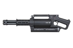 Specna Arms SA-M23 CORE™ Mini Rotary Machine Gun - Black