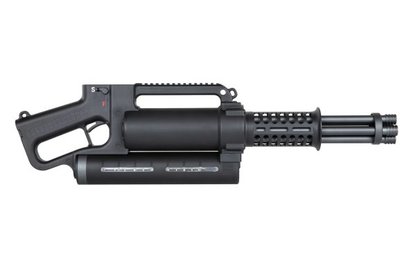 Specna Arms SA-M23 CORE™ Mini Rotary Machine Gun - Black Specna Arms SA-M23 CORE™ Mini Rotary Machine Gun - Black