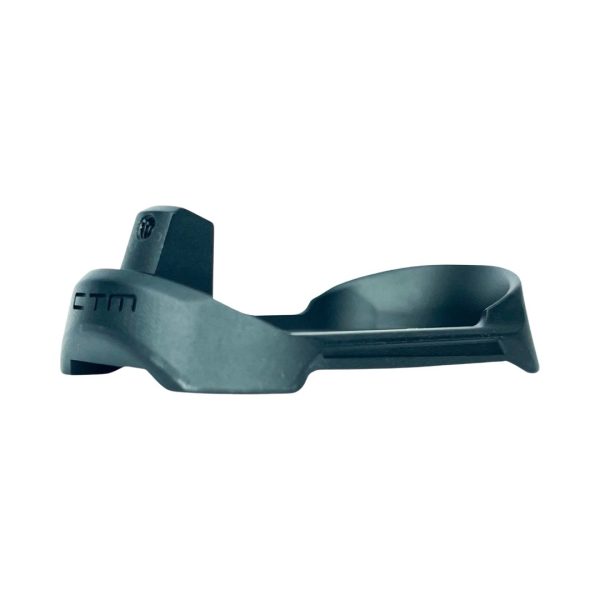 CTM AAP-01 CNC Magwell - Black CTM AAP-01 CNC Magwell - Black