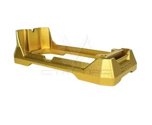 CTM M4 Magwell for Hi-Capa / AAP-01 HPA Adapter - Gold CTM M4 Magwell for Hi-Capa / AAP-01 HPA Adapter - Gold