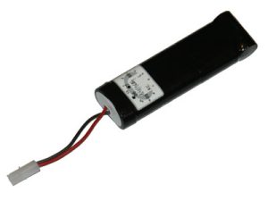 Battery GP Large type 8,4V / 1900mAh Battery GP Large type 8,4V / 1900mAh
