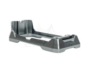 CTM M4 Magwell for Hi-Capa / AAP-01 HPA Adapter - Grey CTM M4 Magwell for Hi-Capa / AAP-01 HPA Adapter - Grey