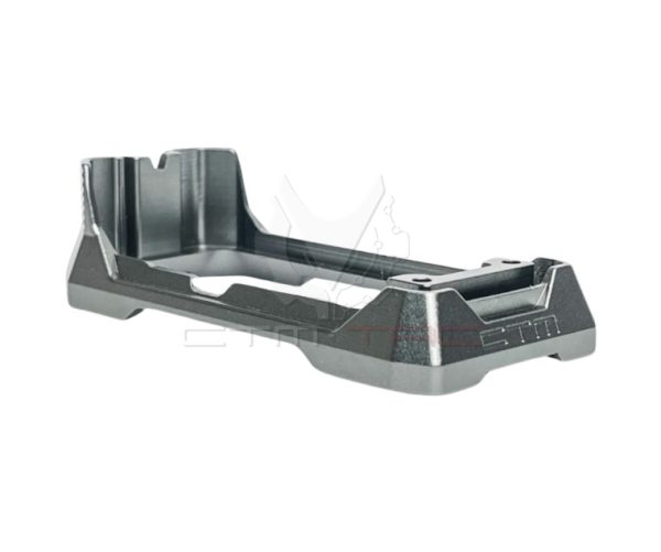 CTM M4 Magwell for Hi-Capa / AAP-01 HPA Adapter - Grey CTM M4 Magwell for Hi-Capa / AAP-01 HPA Adapter - Grey
