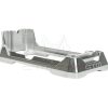 CTM M4 Magwell for Hi-Capa / AAP-01 HPA Adapter - Silver