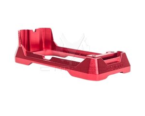 CTM M4 Magwell for Hi-Capa / AAP-01 HPA Adapter - Red CTM M4 Magwell for Hi-Capa / AAP-01 HPA Adapter - Red