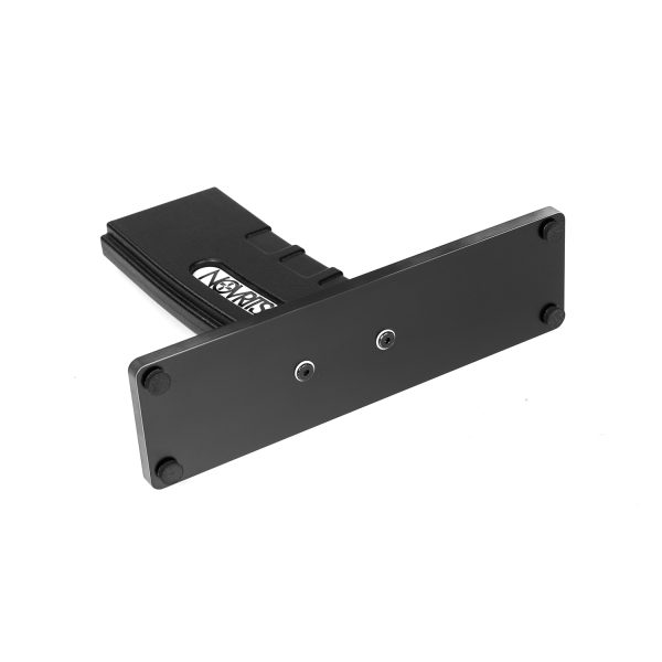 Novritsch M4 / AR15 Gun Glass Stand - Black