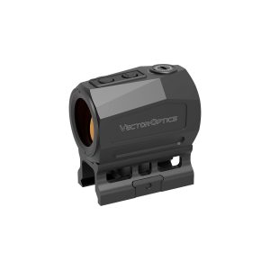 VO SCRAPPER 1x25 Nano Red Dot Sight - Black VO SCRAPPER 1x25 Nano Red Dot Sight - Black