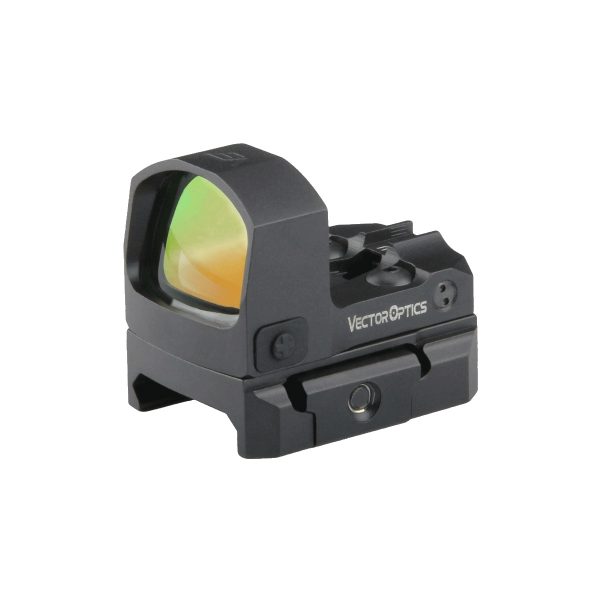 VO FRENZY FM 17x24 MGT™ Multi Reticle Red Dot Sight - Black VO FRENZY FM 17x24 MGT™ Multi Reticle Red Dot Sight - Black