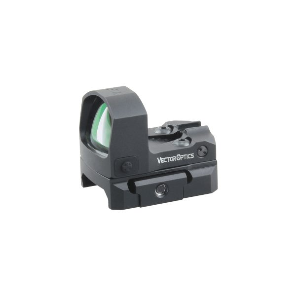 VO FRENZY FM 17x24 MGT™ Multi Reticle Red Dot Sight - Black VO FRENZY FM 17x24 MGT™ Multi Reticle Red Dot Sight - Black