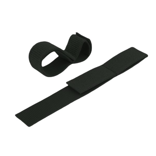 WST VELCRO Cable Organizer, 6 Pcs - Black