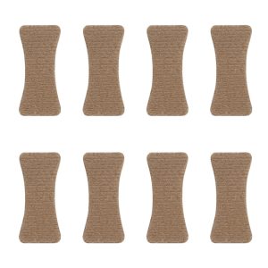 WST VELCRO PATCH Cable Organizer, 8 Pcs – Coyote