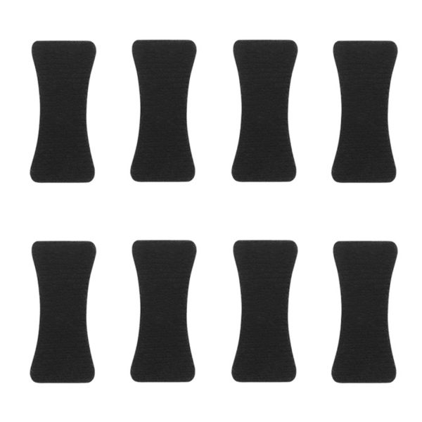 WST VELCRO PATCH Cable Organizer, 8 Pcs – Black WST VELCRO PATCH Cable Organizer, 8 Pcs – Black