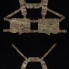 WST Split Tactical Chest Rig Alpha – MC