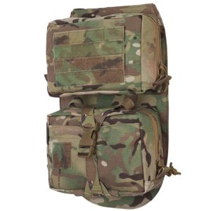 WST SCARAB Tactical MOLLE Back Panel – MC WST SCARAB Tactical MOLLE Back Panel – MC