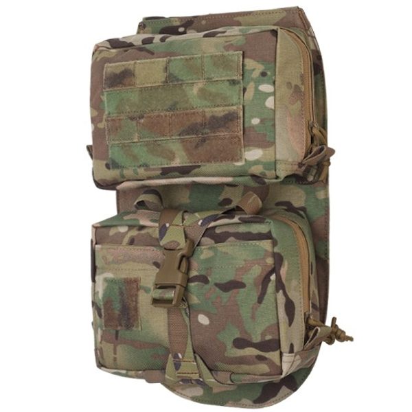 WST SCARAB Tactical MOLLE Back Panel – MC WST SCARAB Tactical MOLLE Back Panel – MC