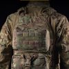 WST SCARAB Tactical MOLLE Back Panel – MC WST SCARAB Tactical MOLLE Back Panel – MC