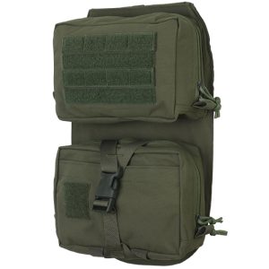 WST SCARAB Tactical MOLLE Back Panel – Ranger Green WST SCARAB Tactical MOLLE Back Panel – Ranger Green