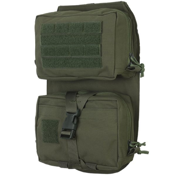 WST SCARAB Tactical MOLLE Back Panel – Ranger Green WST SCARAB Tactical MOLLE Back Panel – Ranger Green