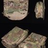 WST SCARAB Tactical MOLLE Back Panel – Ranger Green WST SCARAB Tactical MOLLE Back Panel – Ranger Green