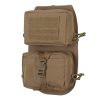 WST SCARAB Tactical MOLLE Back Panel – Coyote WST SCARAB Tactical MOLLE Back Panel – Coyote