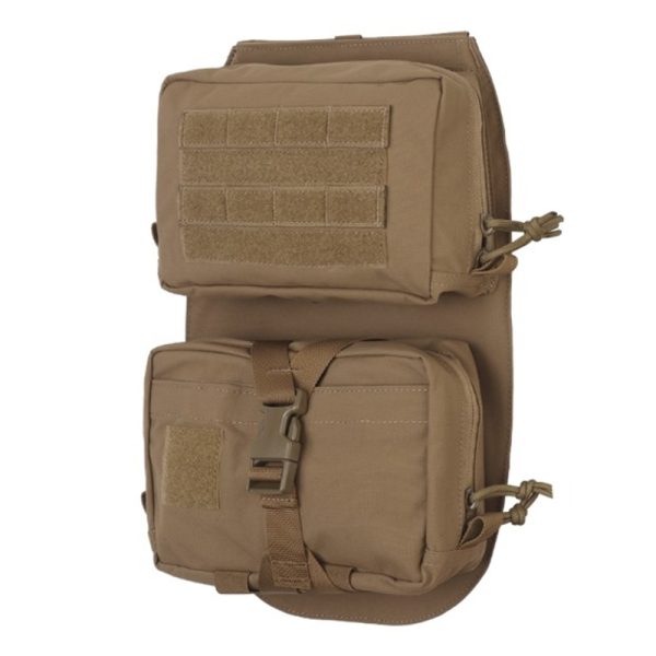 WST SCARAB Tactical MOLLE Back Panel – Coyote WST SCARAB Tactical MOLLE Back Panel – Coyote